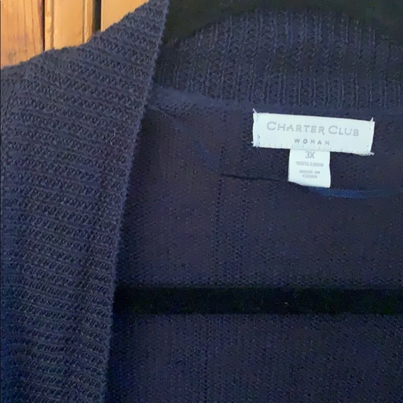 Long Cardigan - Picture 2 of 3